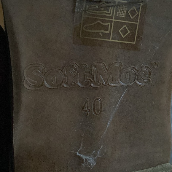 Softmoc women’s shoes - Picture 3 of 3